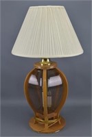 Modern Panel Table Lamp