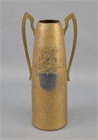 High Quality Bronze Trophy Vase