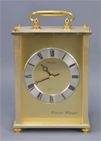Seiko Carriage Clock