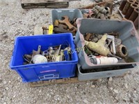 Water Hose Connections, Collars, Misc. Fittings,