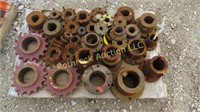 Inserts for Hubs & Electric Motors