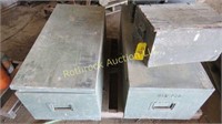 (2) Hydraulic Oil Pumps, (2)boxes Military Surplus