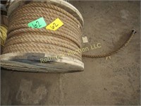Spool of 1" Rope