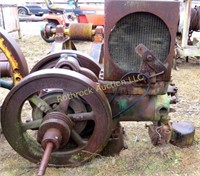 118 Fairbanks Engine for Parts