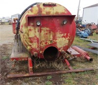 60 Barrel Pull-up Pump Tank