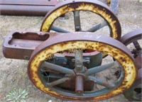 208 Fairbanks - Morse Engine for Parts