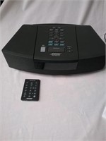 Bose Wave Radio CD Player w Remote