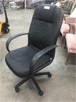 5 Star Tall Back Adjustable Office Chair
