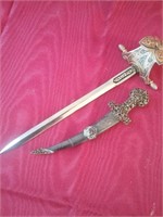 2 Letter Openers Made In Spain