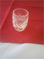 Waterford Crystal  Shot Glass