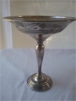 Frank Whiting Sterling Candy Dish