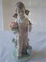 Lladro 1983 Figurine