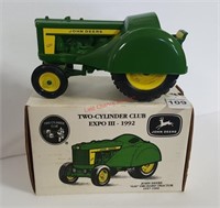 JD 620 Orchard Two-Cylinder 1/16 Scale