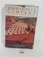 John Deere's Company History Book