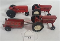 Misc Lot Of IH Toys