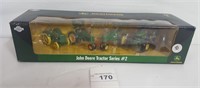 Jd Tractor Series #2 1/50 Scale
