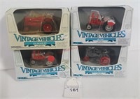 Vintage Vehicles 1/50 Scale
