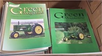 Misc Lot Of  Tractor Magazines