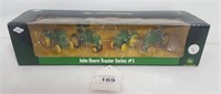 JD Tractor Series #1 1/50 Scale