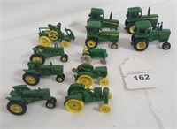 Misc Lot Of JD 1/64 Scale
