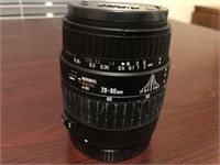 Sigma Macro Lens 28-80MM