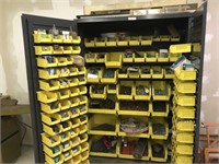 Bulk Bin Supply Cabinet