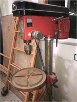 KT Industries Drill Press
