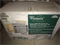 Whirlpool Window Air Conditioning Unit