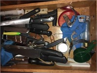 Drawer of Misc
