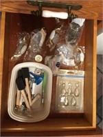 Drawer of misc