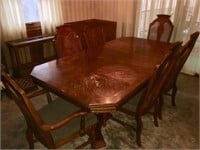 Dining Room table w/chairs