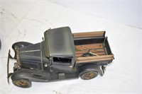 Set of two Ford Pickup Truck. One Includes Tools