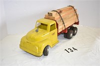 All American Toy Company Log Truck w/Steering