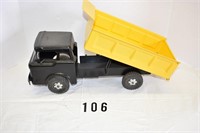 Marx Toys Dump Truck