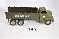 Marx Army Truck