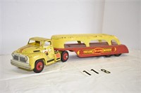 Wyandotte Toys Car-A-Van