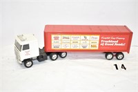 Ertl International Campbell's Soup Tractor