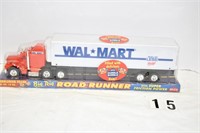 Hilco #1004 Wal*Mart Tractor Trailer w/Double