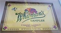 84 piece Whitman's Sampler 40 oz - Lot #2