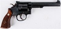 Gun Smith & Wesson Pre-14 14 D/A Revolver in .38SP