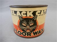 BLACK CAT FLOOR WAX