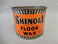 SHINOLA FLOOR WAX CAN