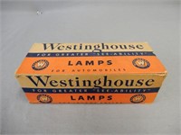 WESTINGHOUSE "SEE-ABILITY"  AUTOMOBILE LAMPS/ BOX