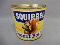 SQUIRREL PEANUT BUTTER 48 OUNCES CAN