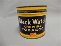 BLACK WATCH CHEWING TOBACCO 10 CENT CAN