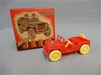 RELIABLE PLASTIC JEEP / BOX