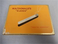 MACDONALD'S "BLENDS" FLAT 50