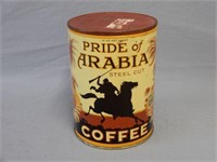 PRIDE OF ARABIA COFFEE 16 OZ, CAN