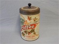 CHATEAU FRONTENAC COFFEE ONE POUND CANISTER