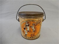 MACLAREN'S PEANUT BUTTER 13 OZS. PAIL